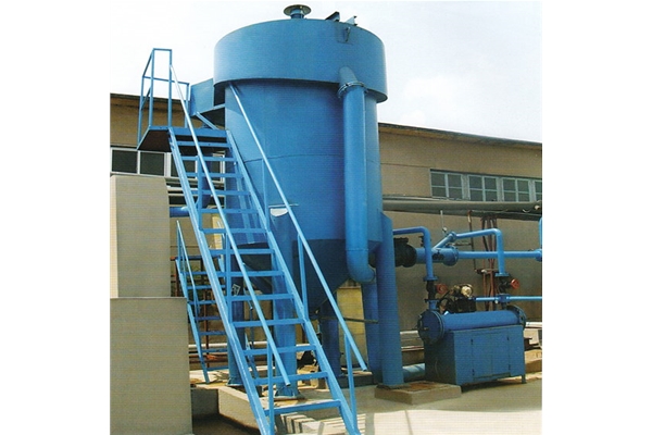 YWF微浮選氣浮機(jī)