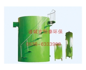 輻流式溶氣氣浮機(jī)